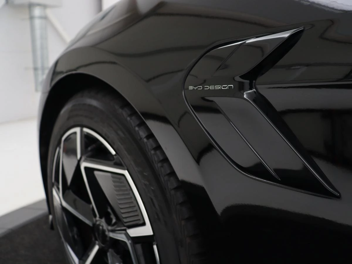 Hoofdafbeelding BYD SEAL