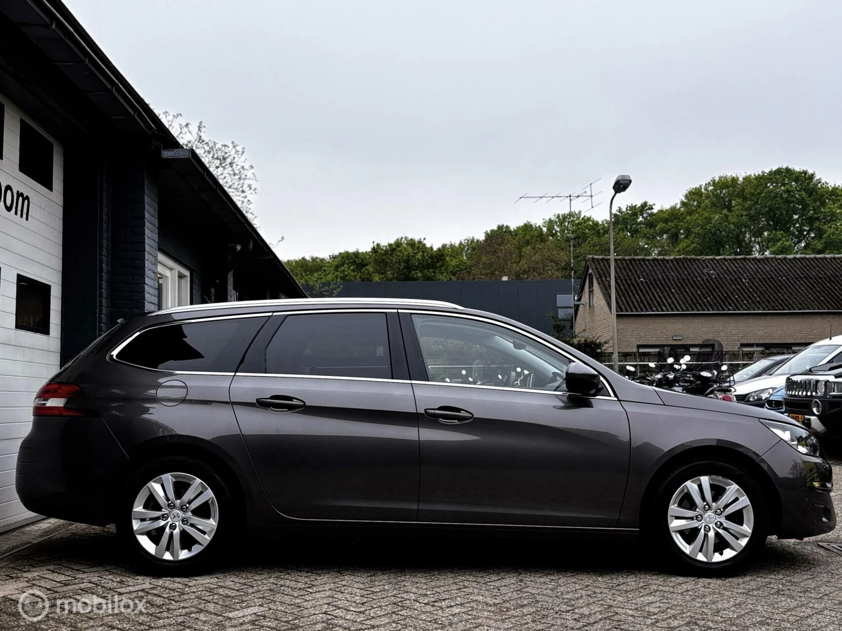 Hoofdafbeelding Peugeot 308