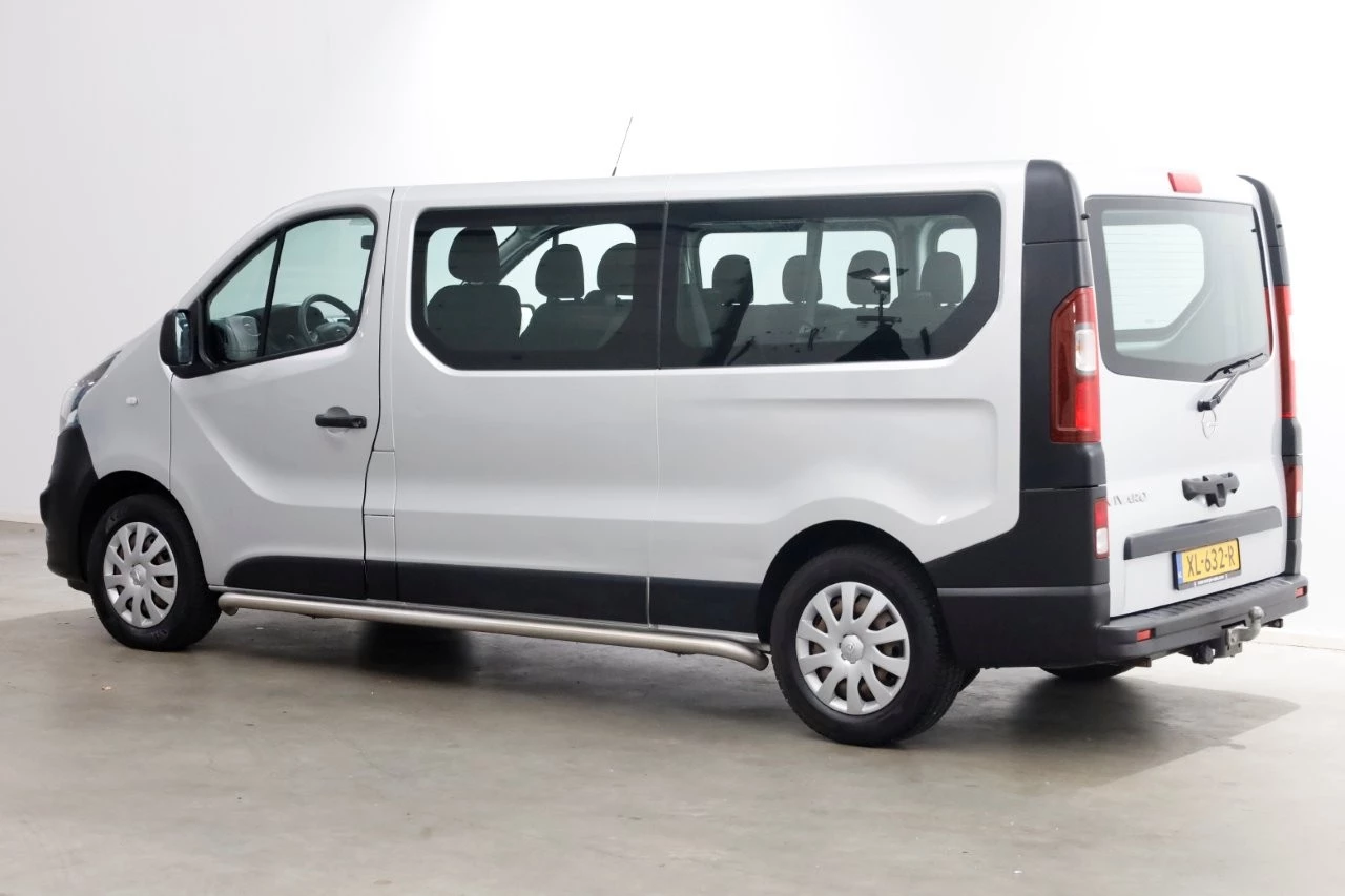 Hoofdafbeelding Opel Vivaro