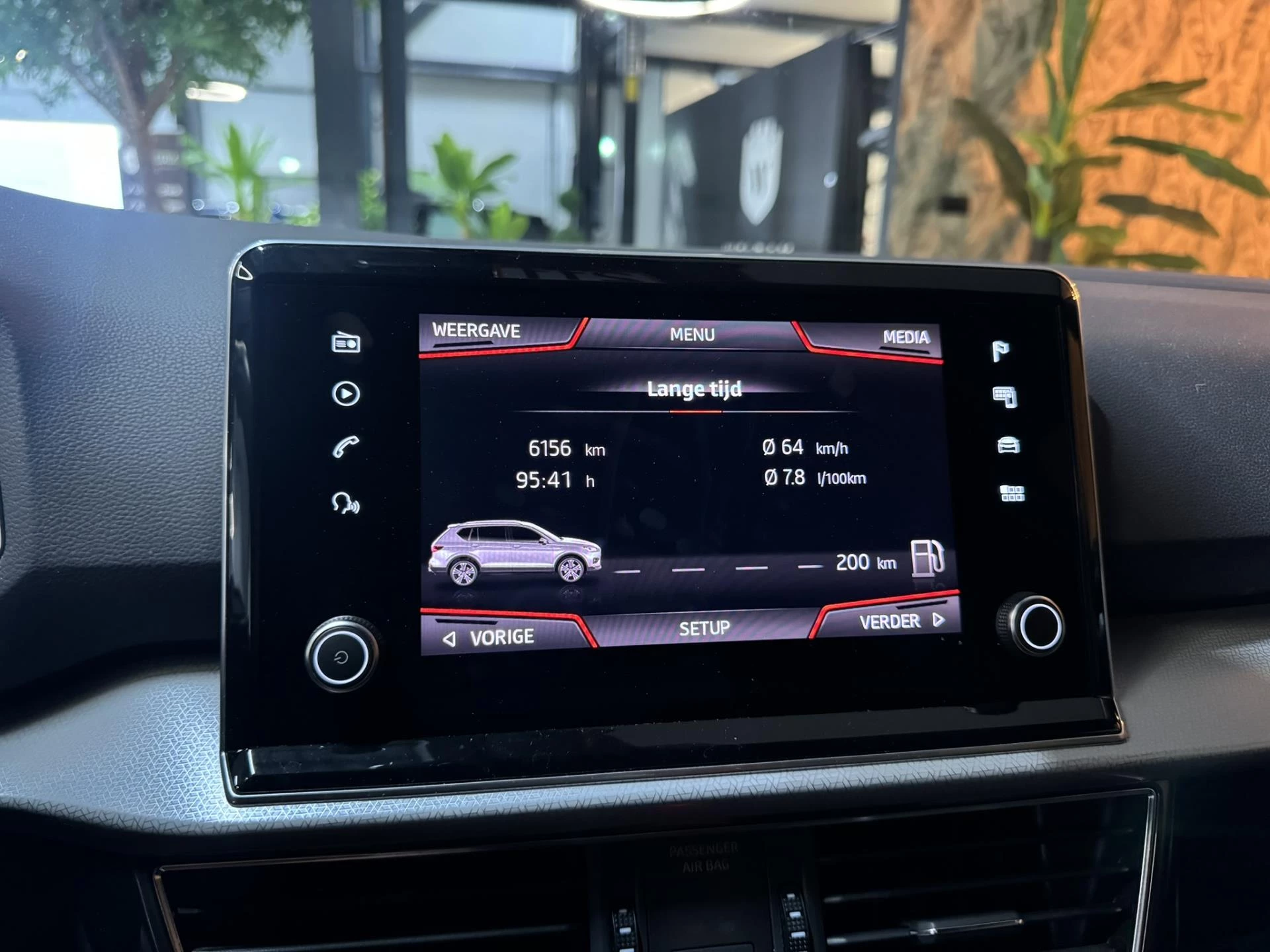 Hoofdafbeelding SEAT Tarraco