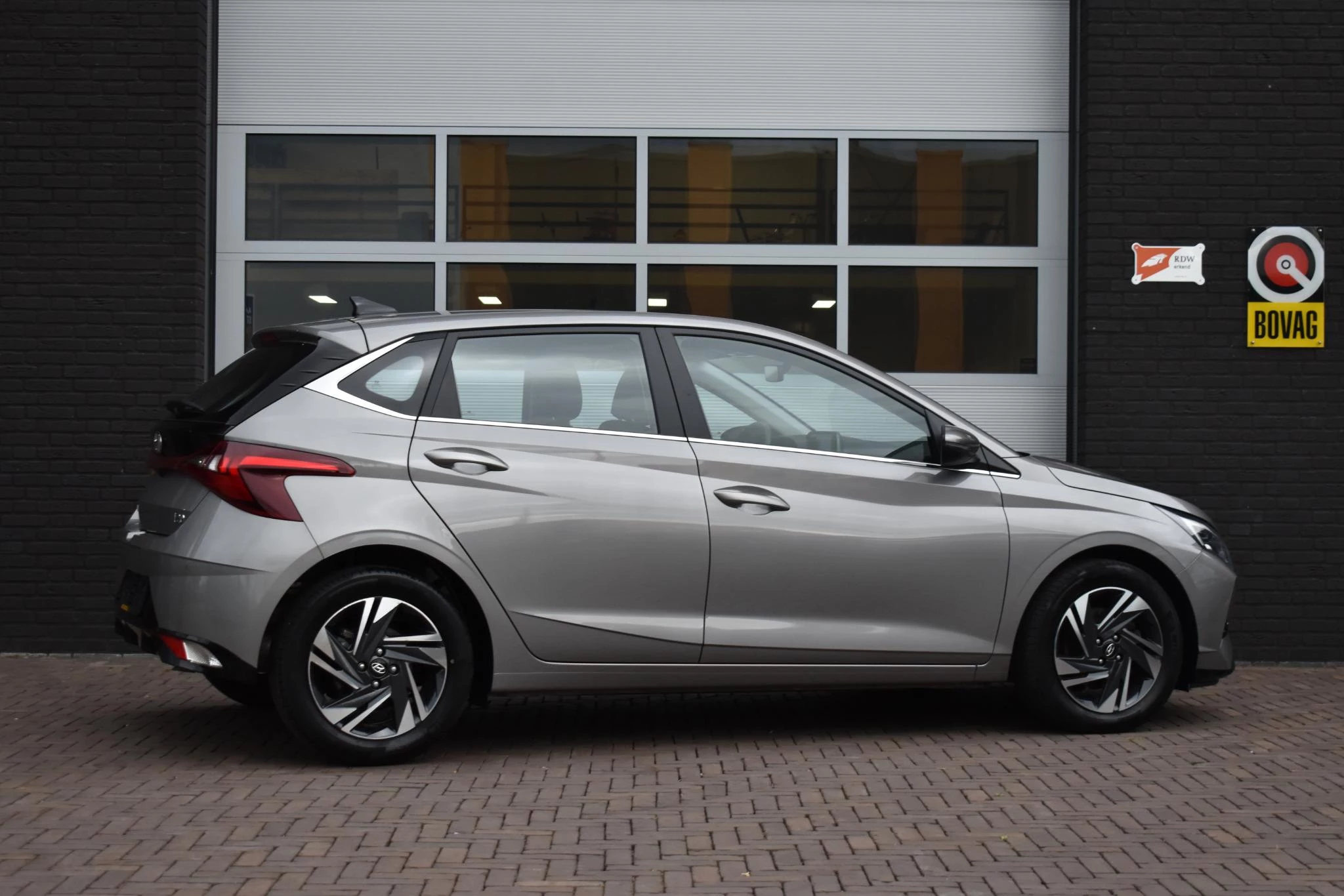 Hoofdafbeelding Hyundai i20