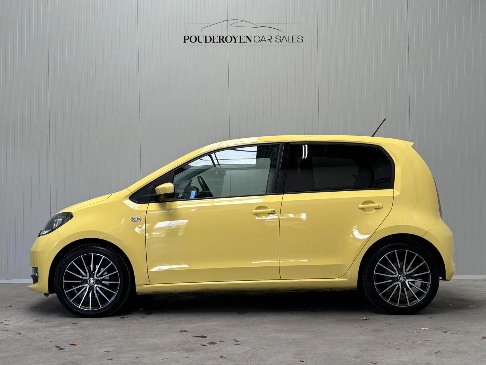 Hoofdafbeelding Škoda Citigo