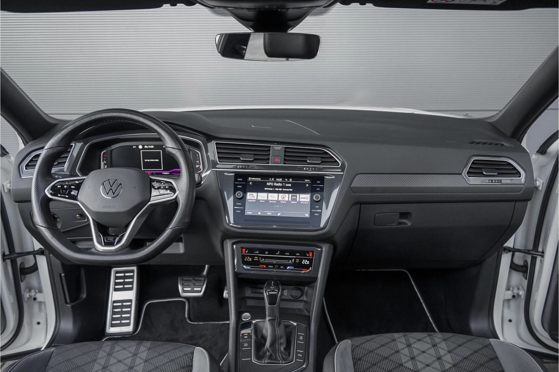 Hoofdafbeelding Volkswagen Tiguan Allspace