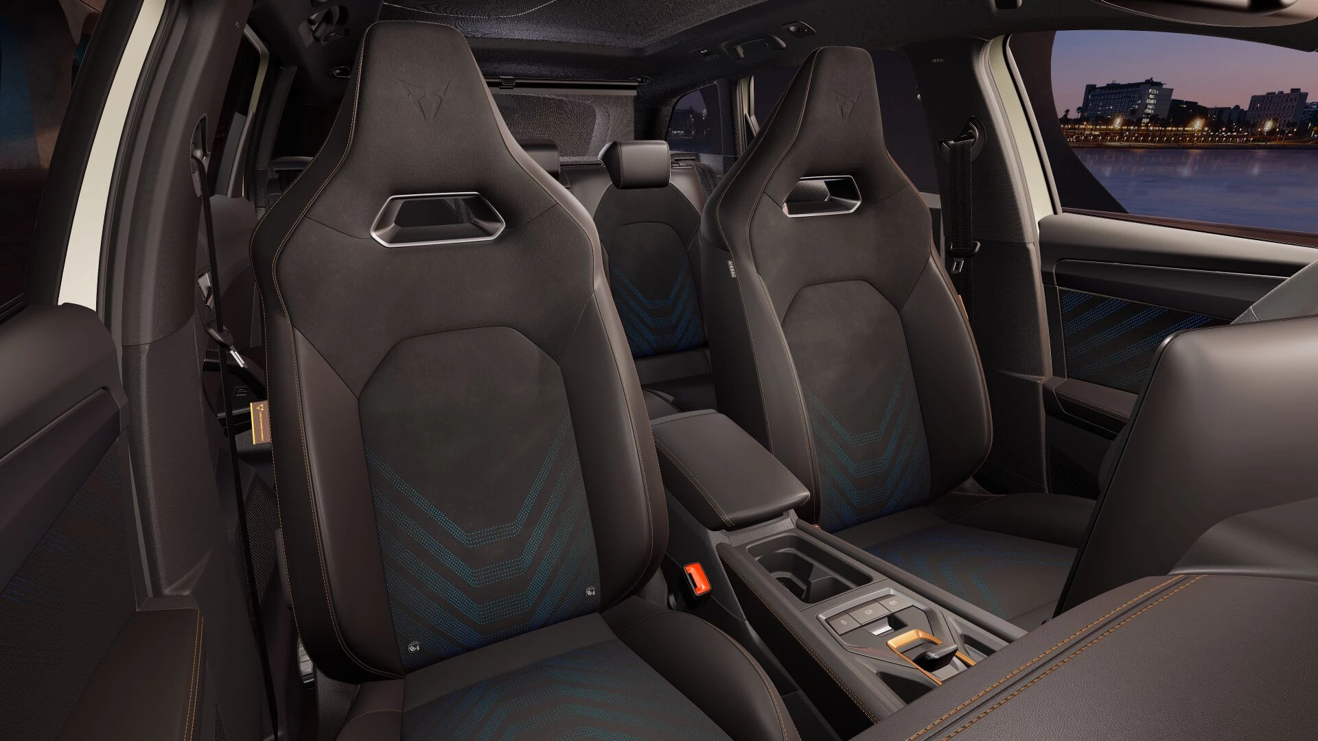 Hoofdafbeelding CUPRA Leon Sportstourer