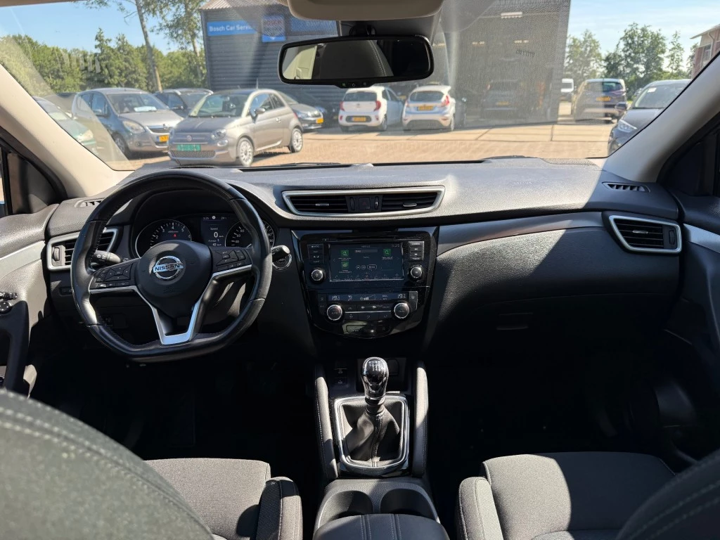 Hoofdafbeelding Nissan QASHQAI