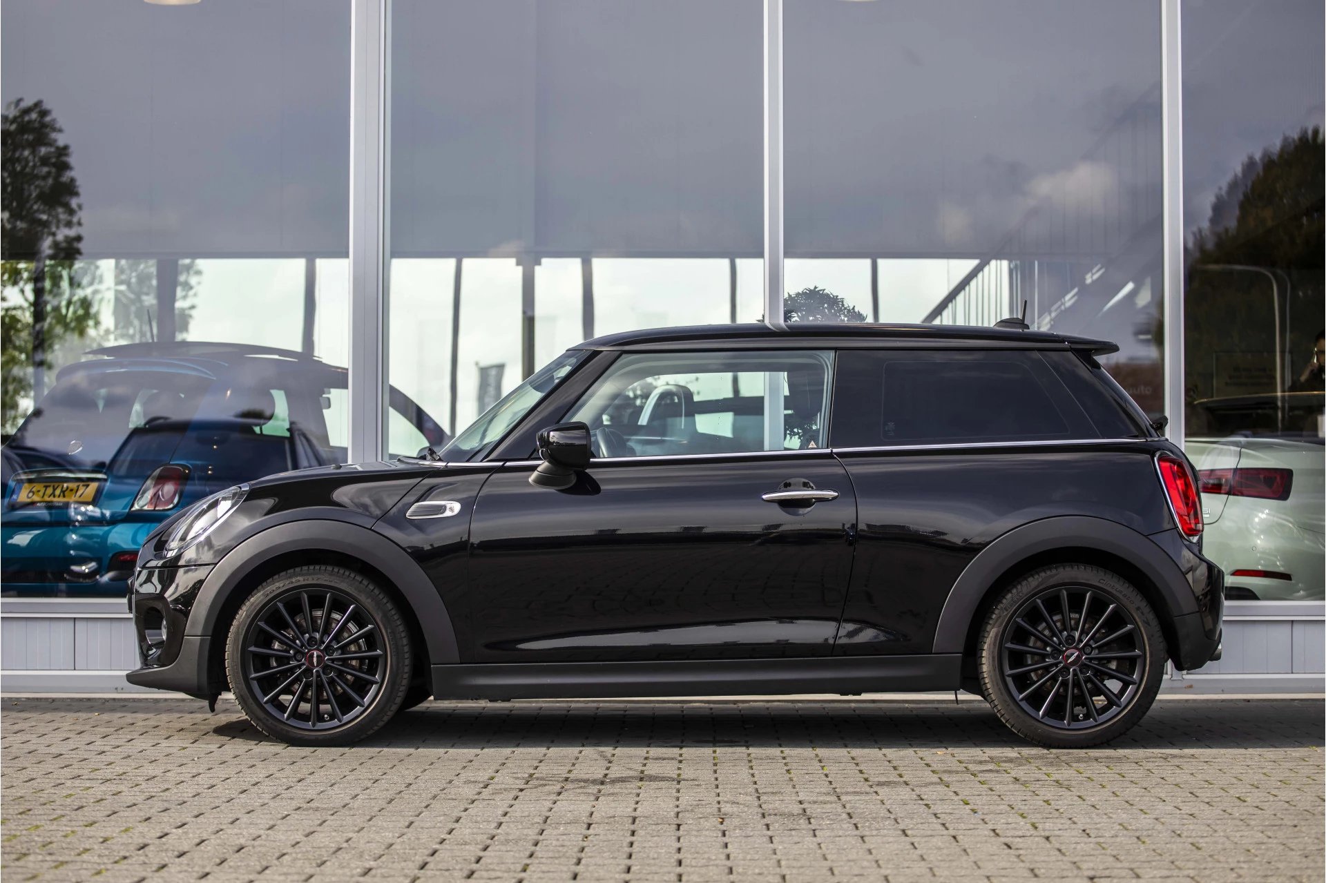 Hoofdafbeelding MINI Cooper