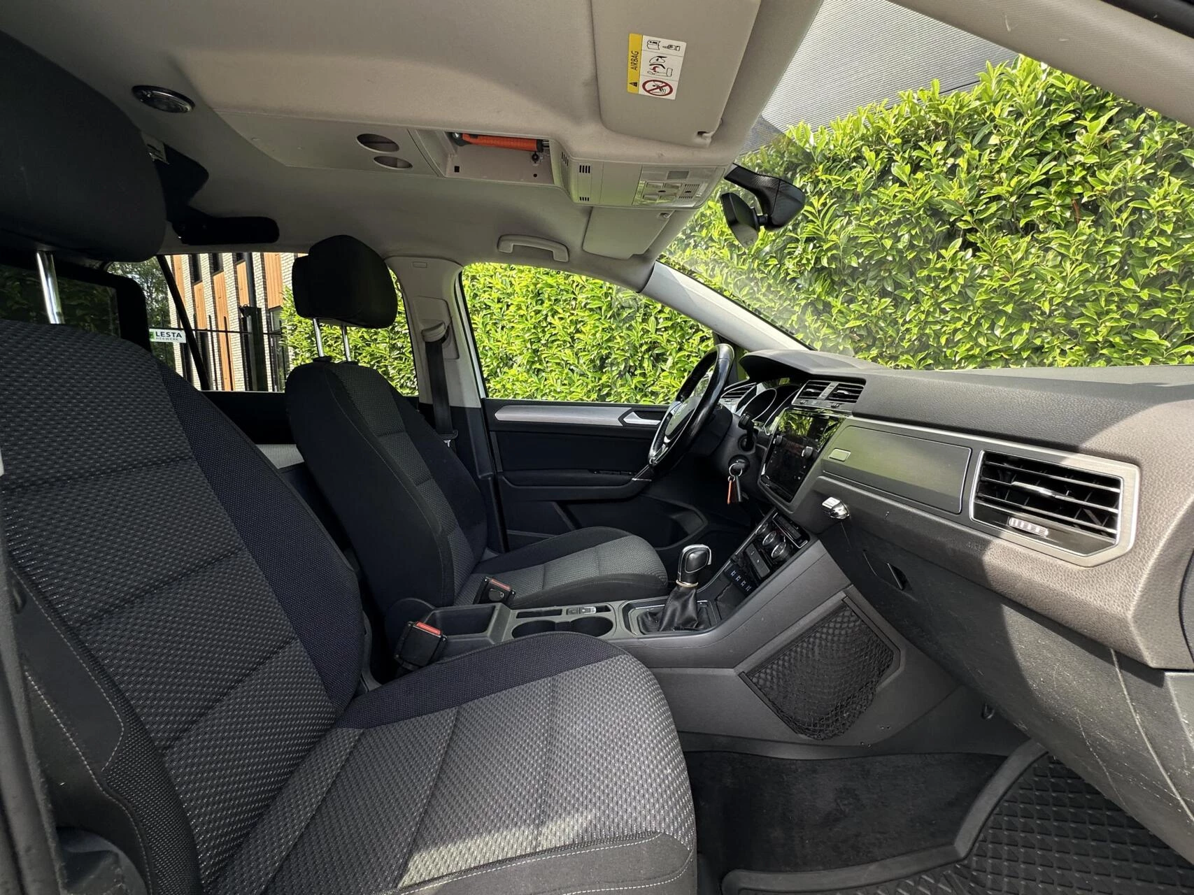 Hoofdafbeelding Volkswagen Touran