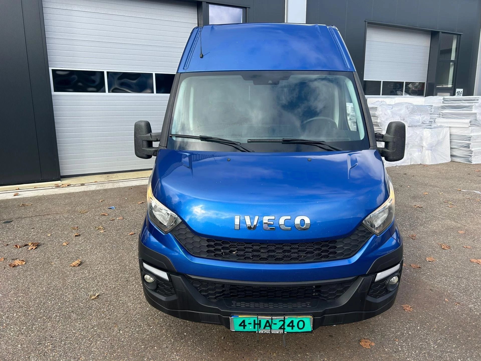 Hoofdafbeelding Iveco Daily