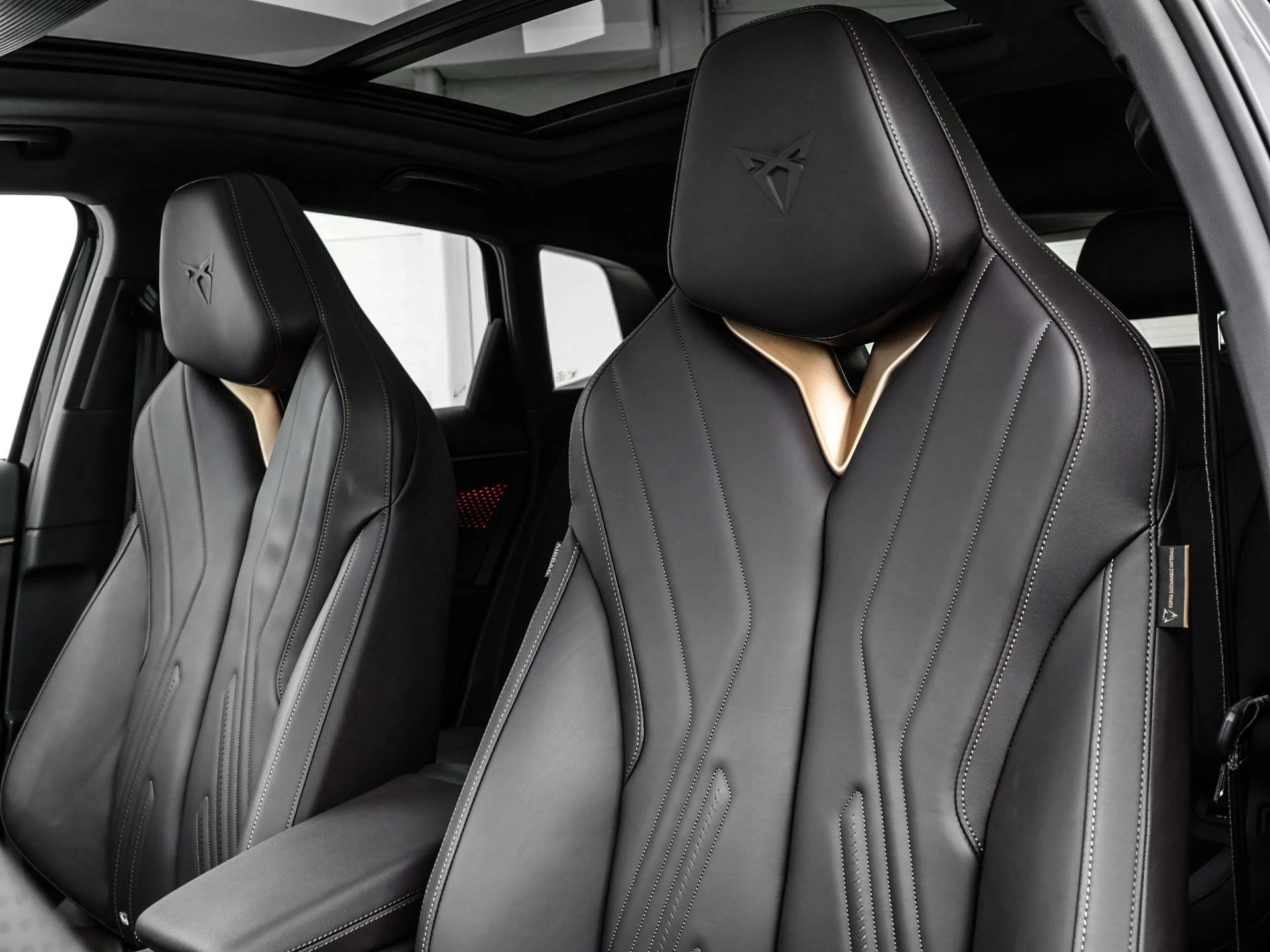 Hoofdafbeelding CUPRA Terramar