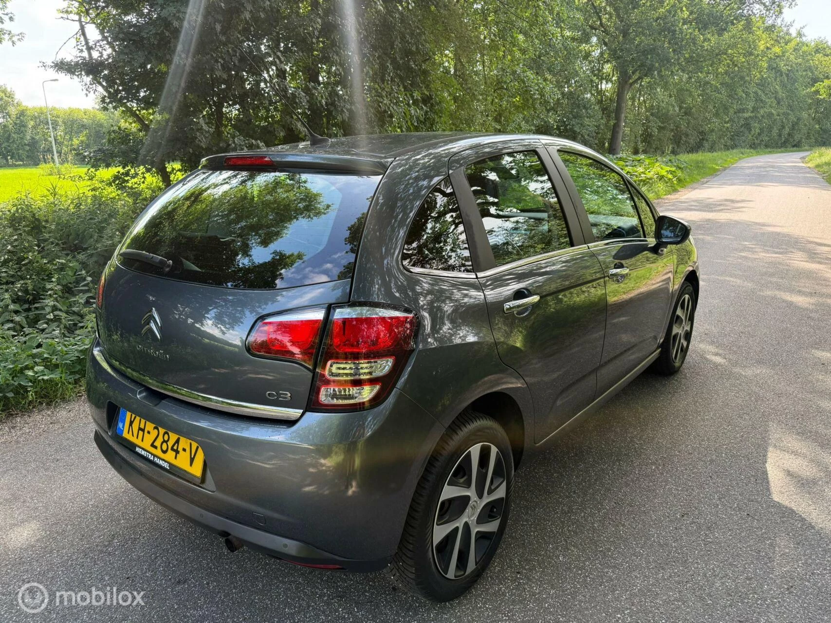Hoofdafbeelding Citroën C3