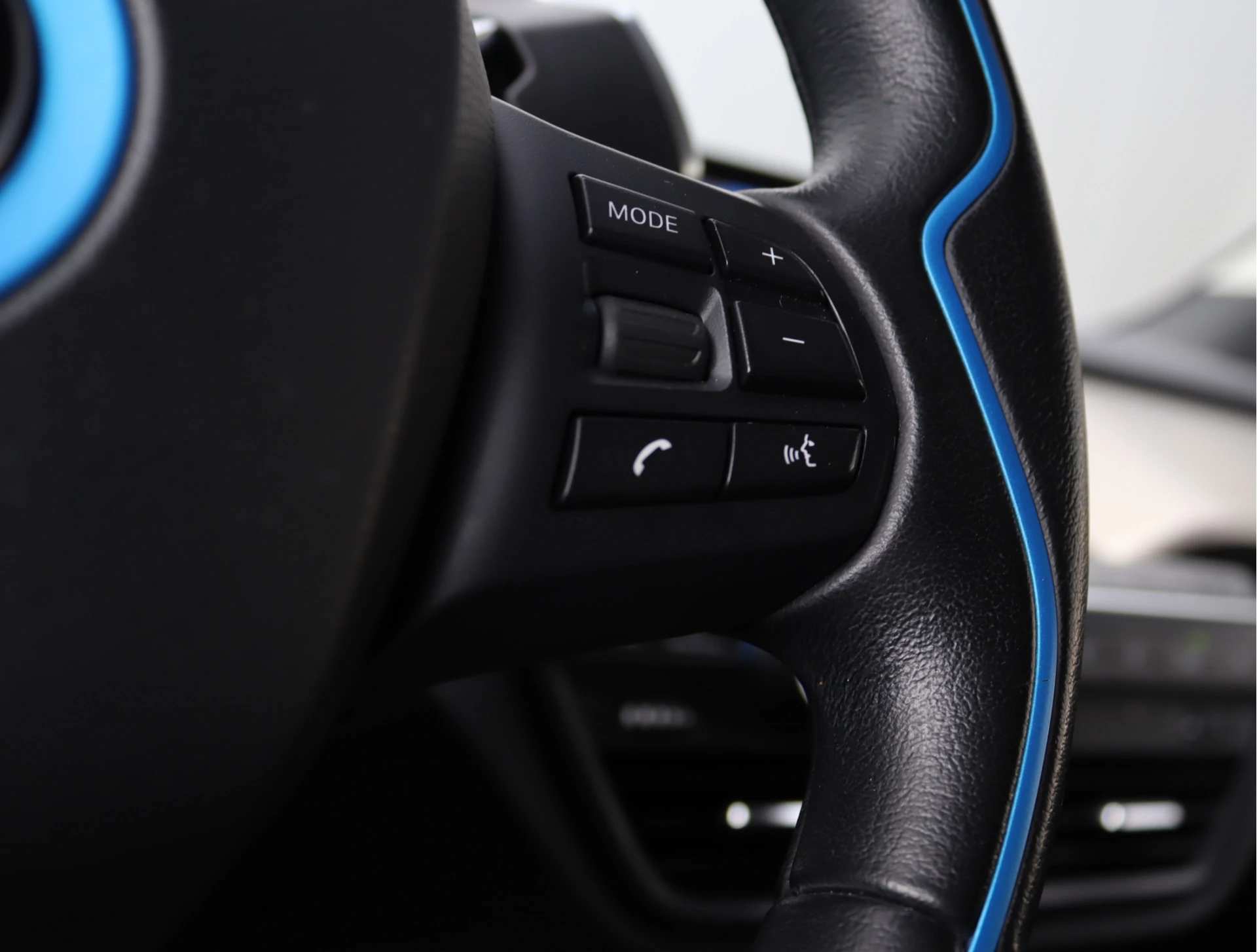 Hoofdafbeelding BMW i3