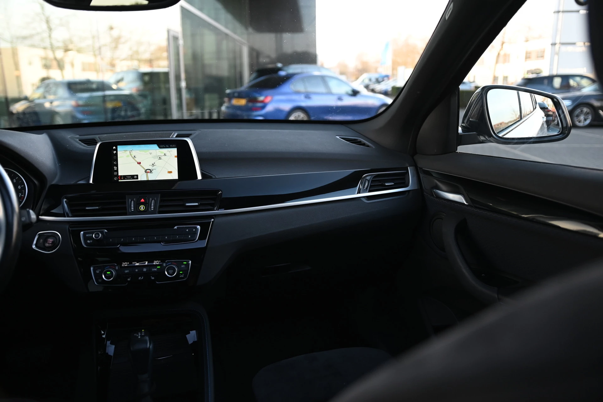 Hoofdafbeelding BMW X1