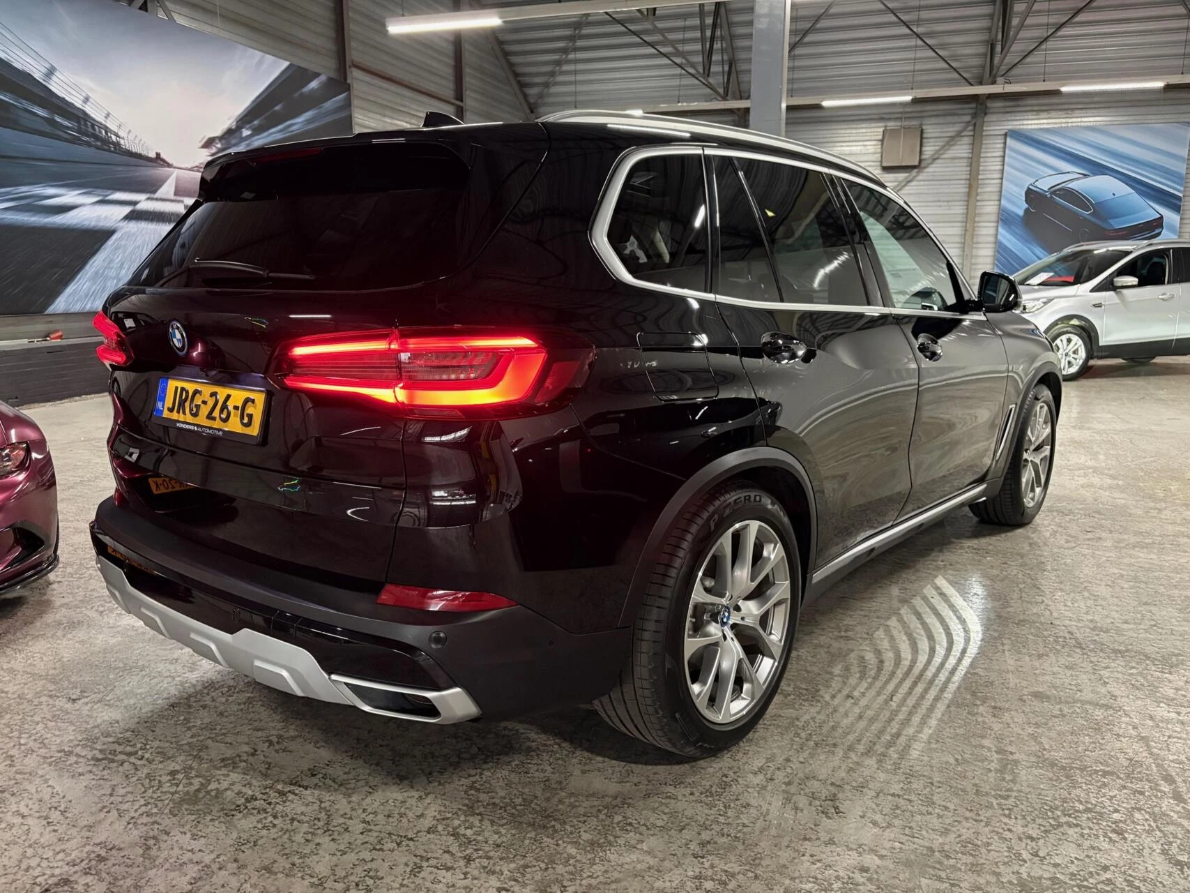 Hoofdafbeelding BMW X5