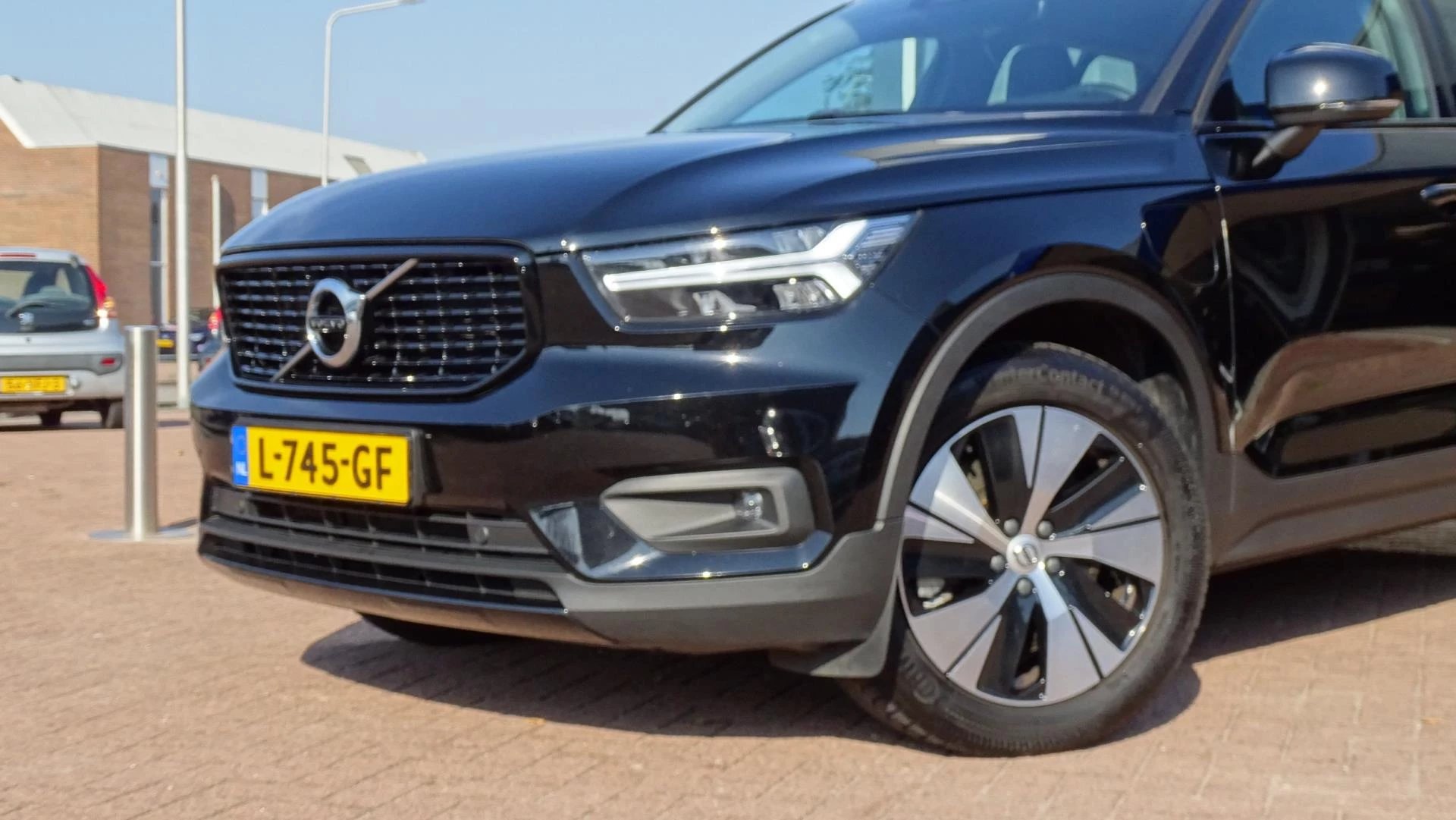 Hoofdafbeelding Volvo XC40