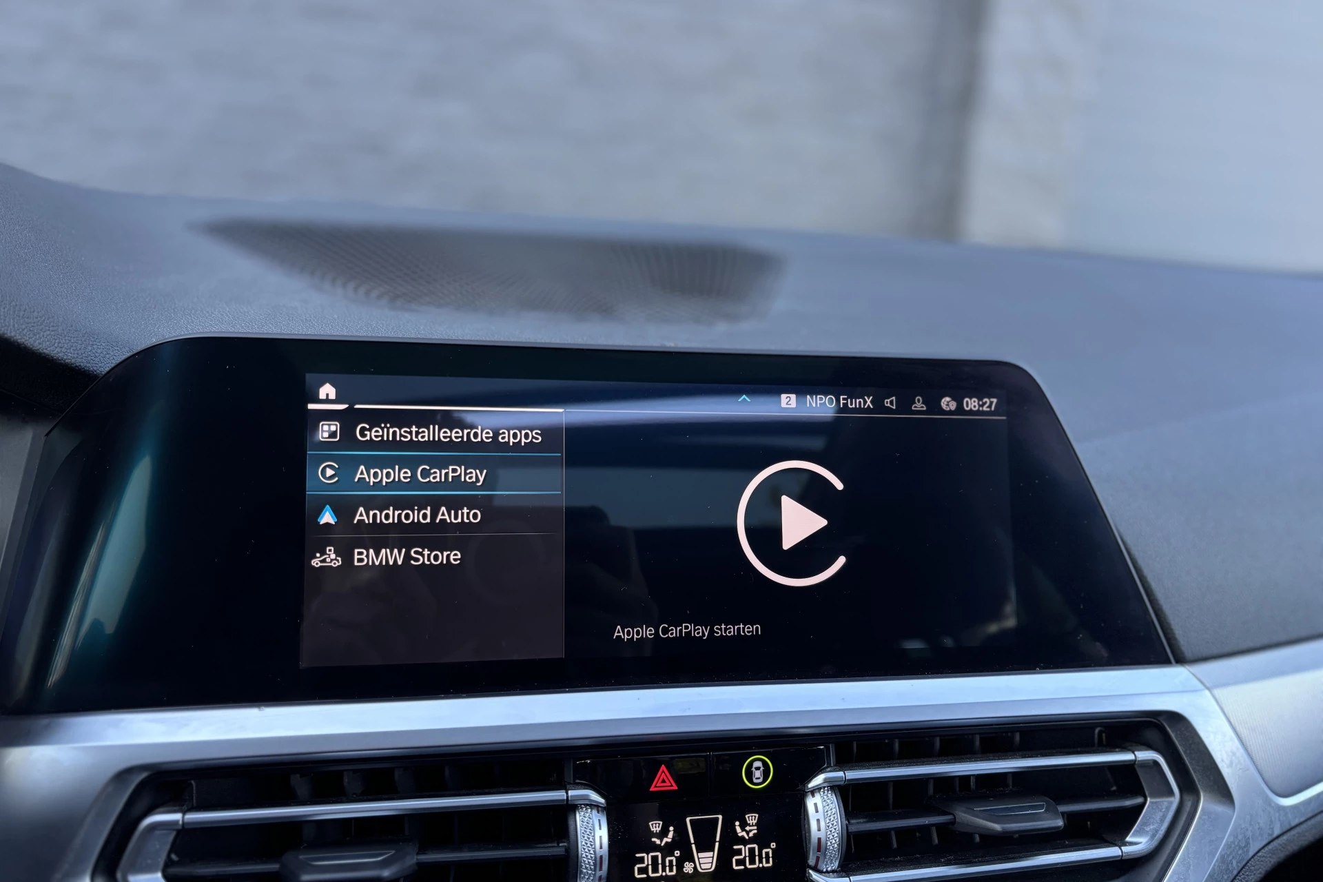 Hoofdafbeelding BMW 3 Serie