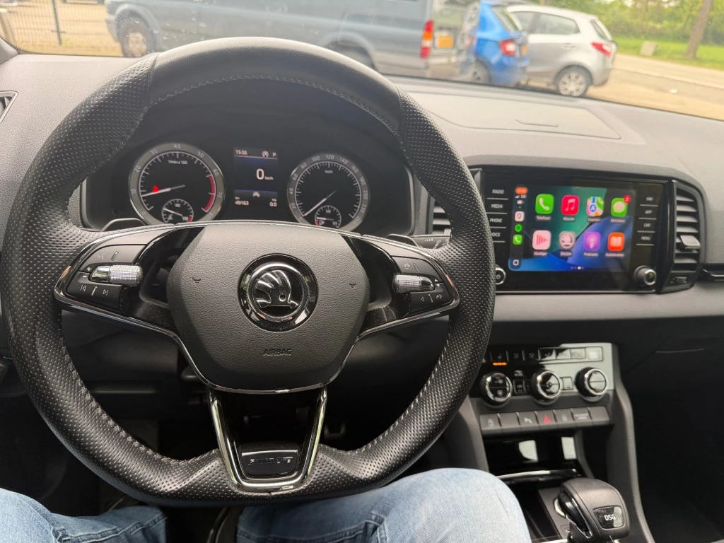 Hoofdafbeelding Škoda Karoq