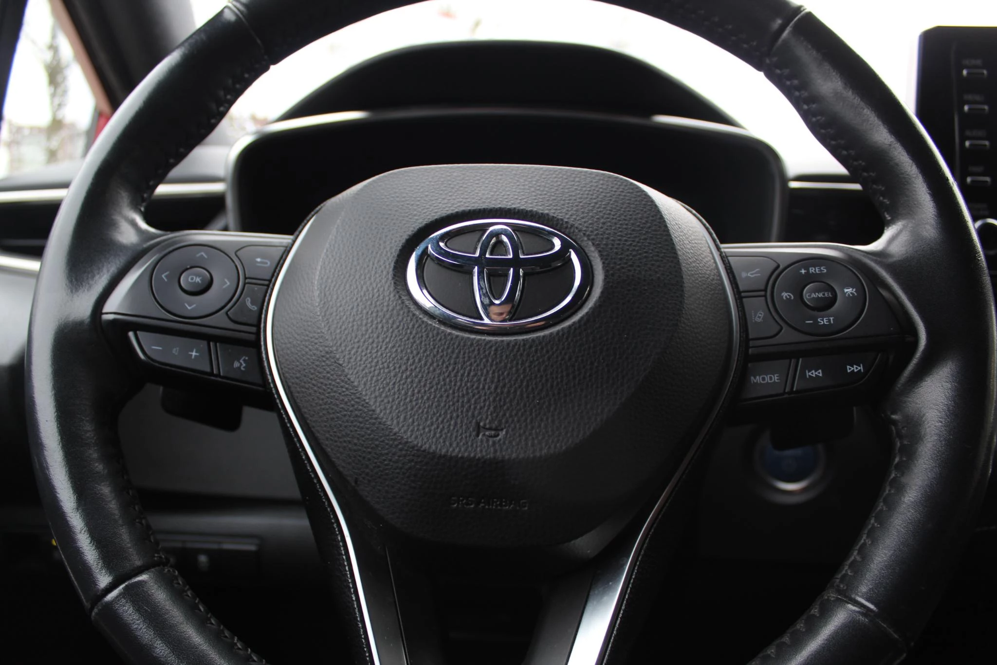 Hoofdafbeelding Toyota Corolla Touring Sports