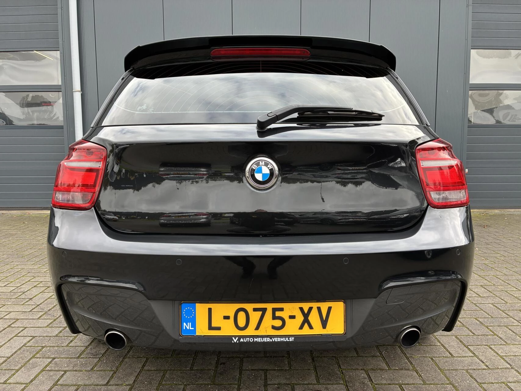 Hoofdafbeelding BMW 1 Serie