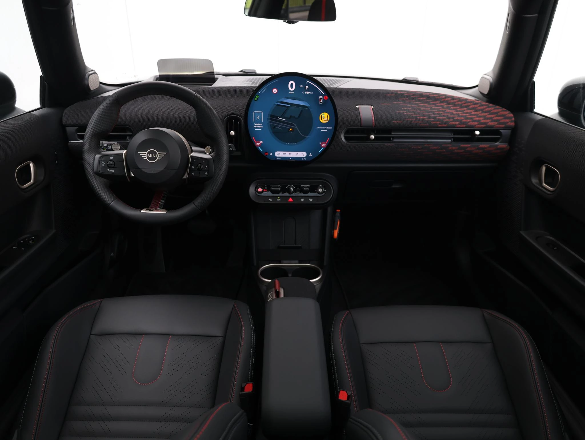 Hoofdafbeelding MINI 3-deurs