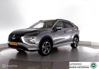 Mitsubishi Eclipse Cross 2.4 PHEV 4WD Executive trekhaak|leer|led|cam|acc|ecc|lmv18