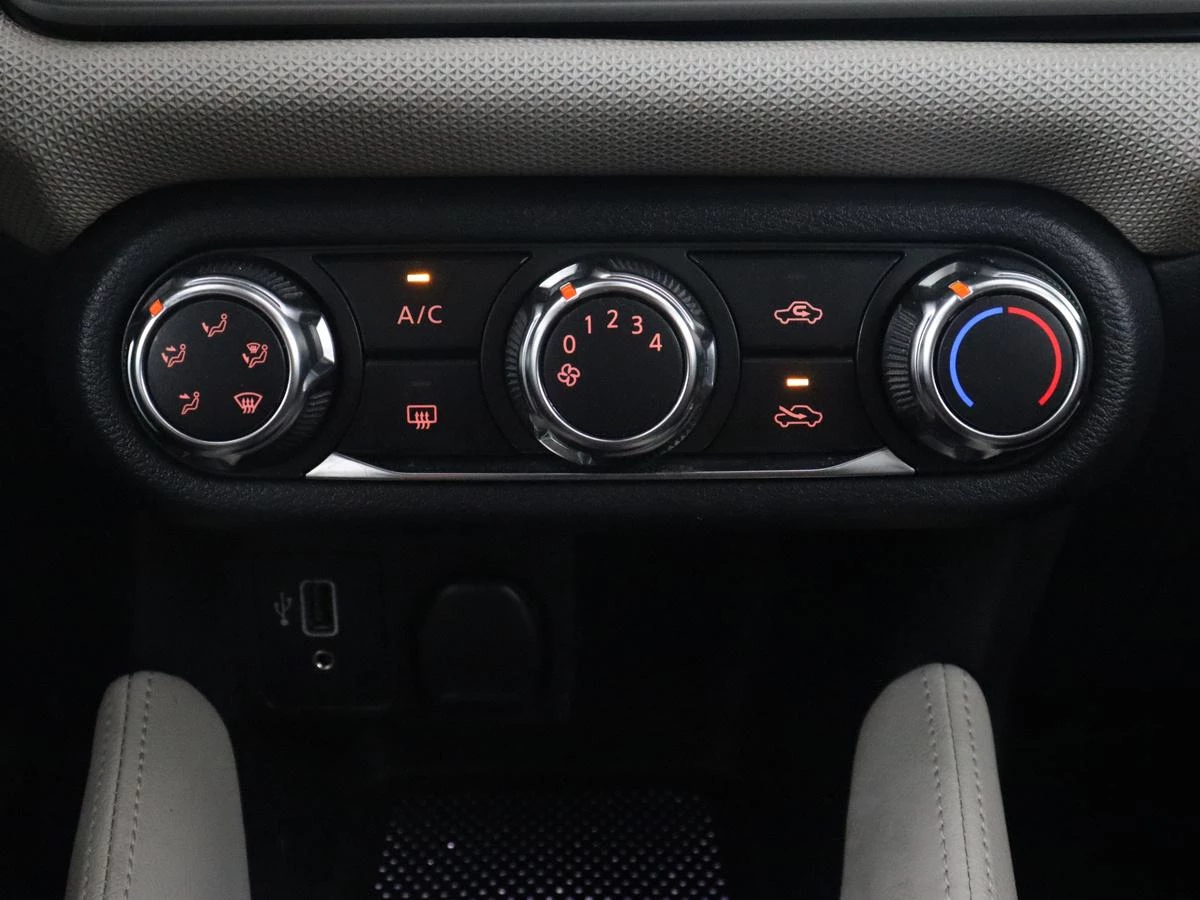 Hoofdafbeelding Nissan Micra