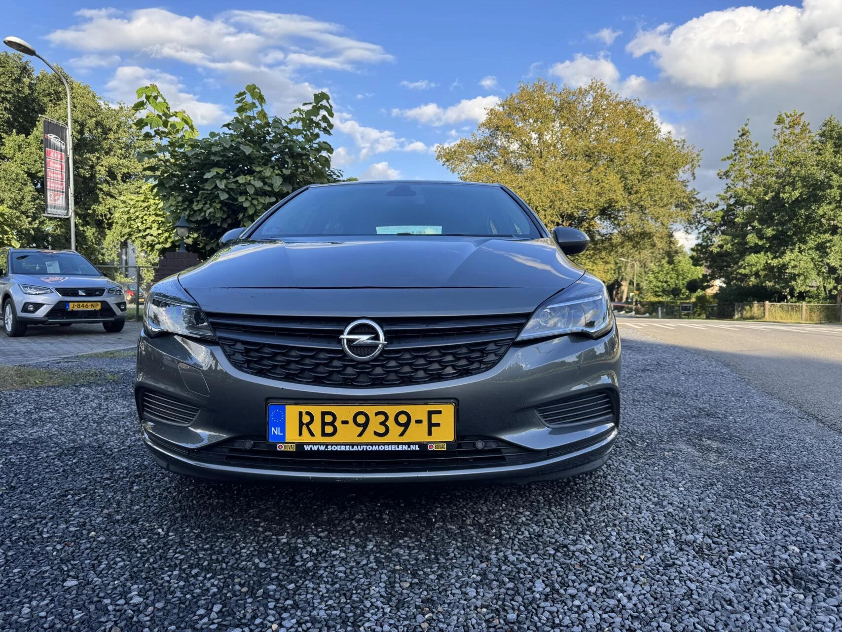 Hoofdafbeelding Opel Astra