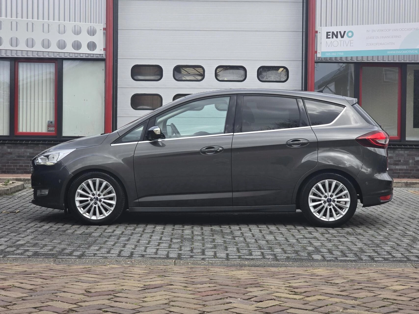 Hoofdafbeelding Ford C-MAX