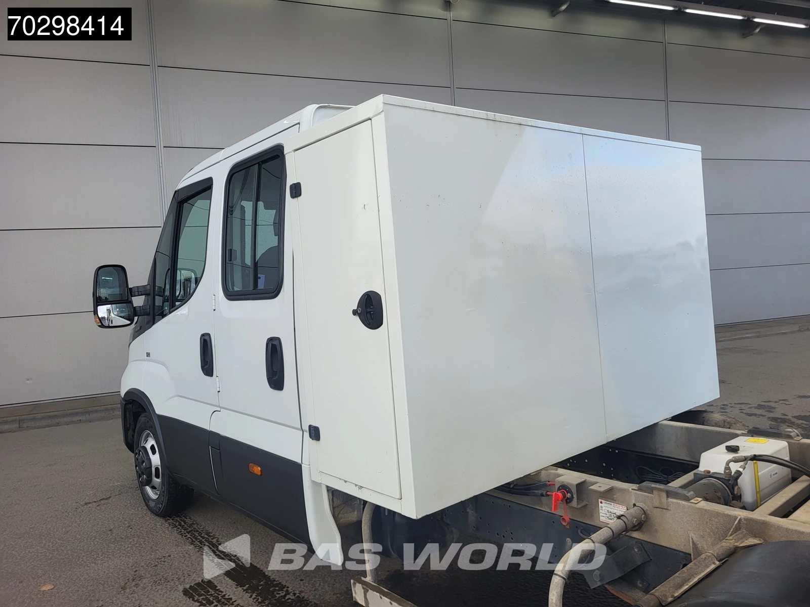 Hoofdafbeelding Iveco Daily