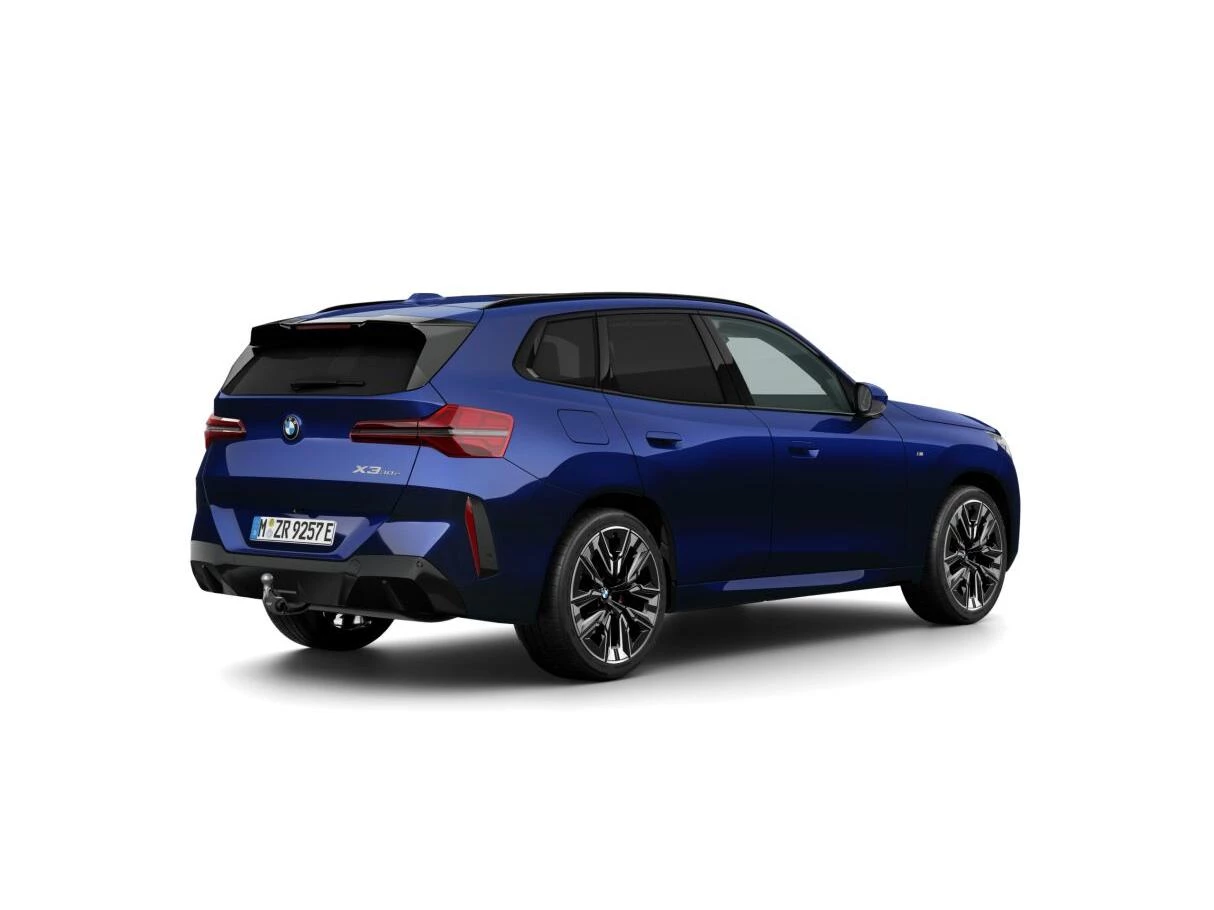 Hoofdafbeelding BMW X3