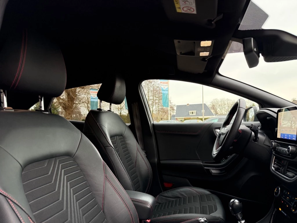 Hoofdafbeelding Ford Puma