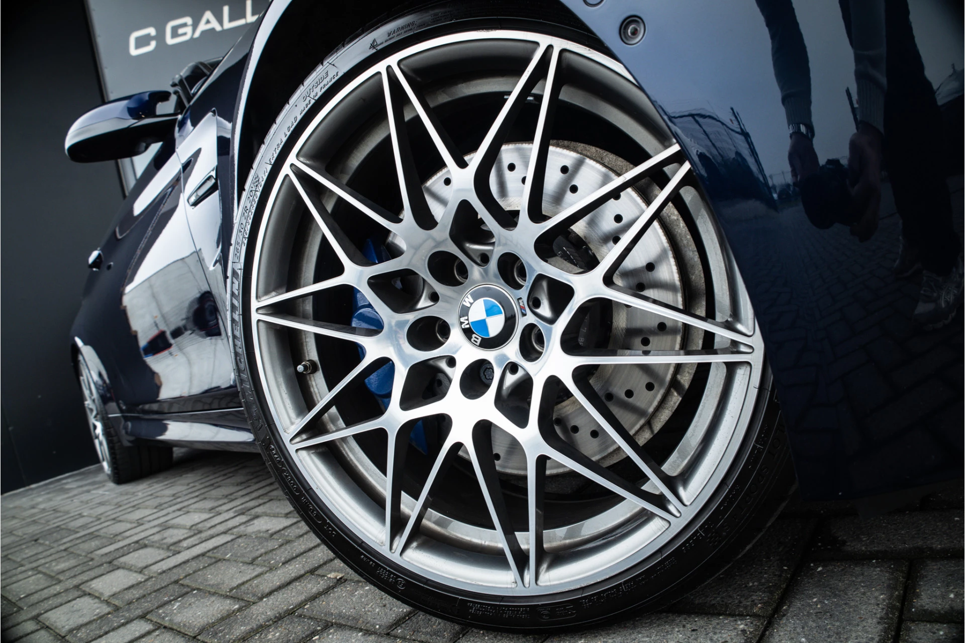 Hoofdafbeelding BMW M4