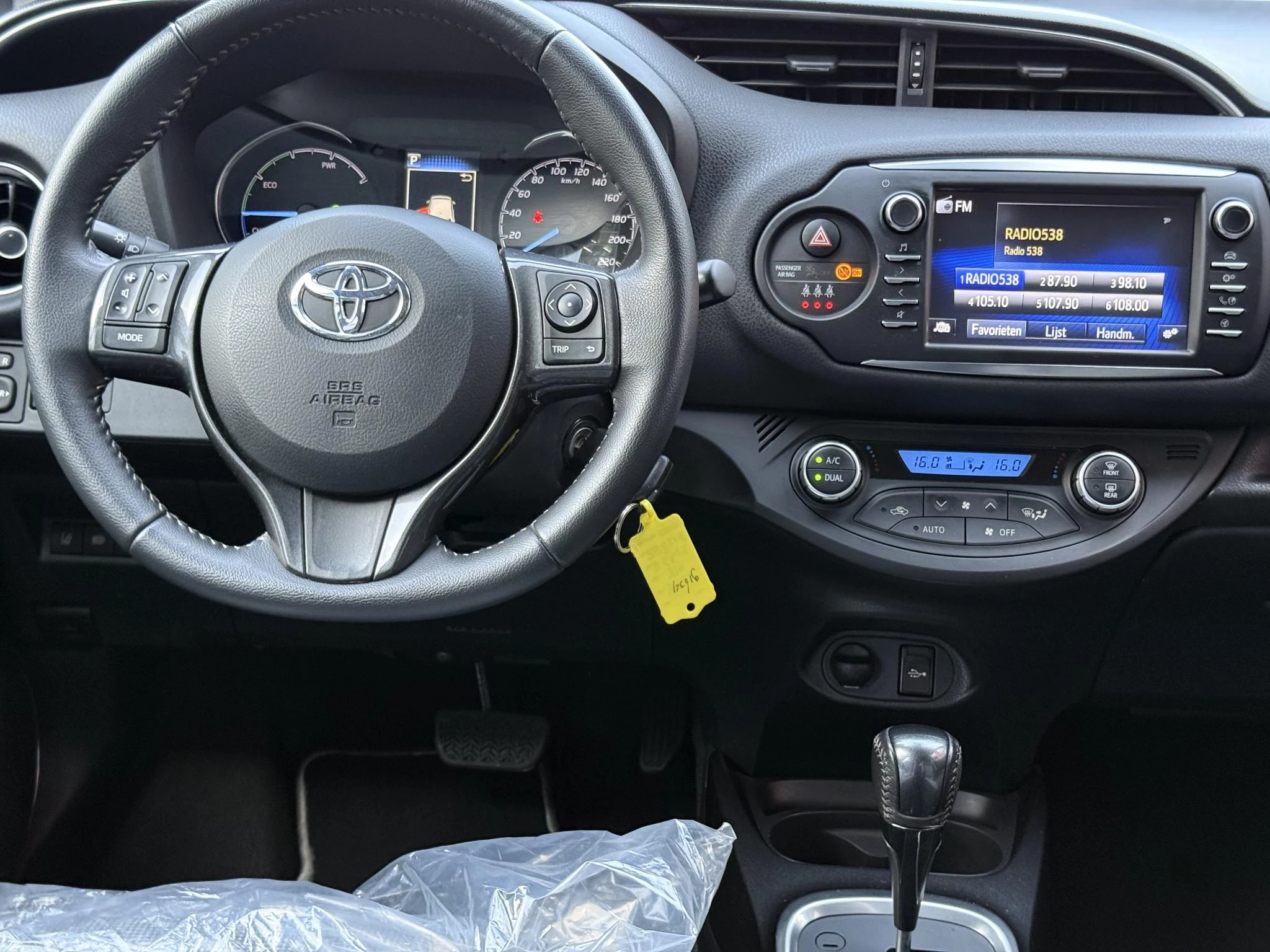 Hoofdafbeelding Toyota Yaris