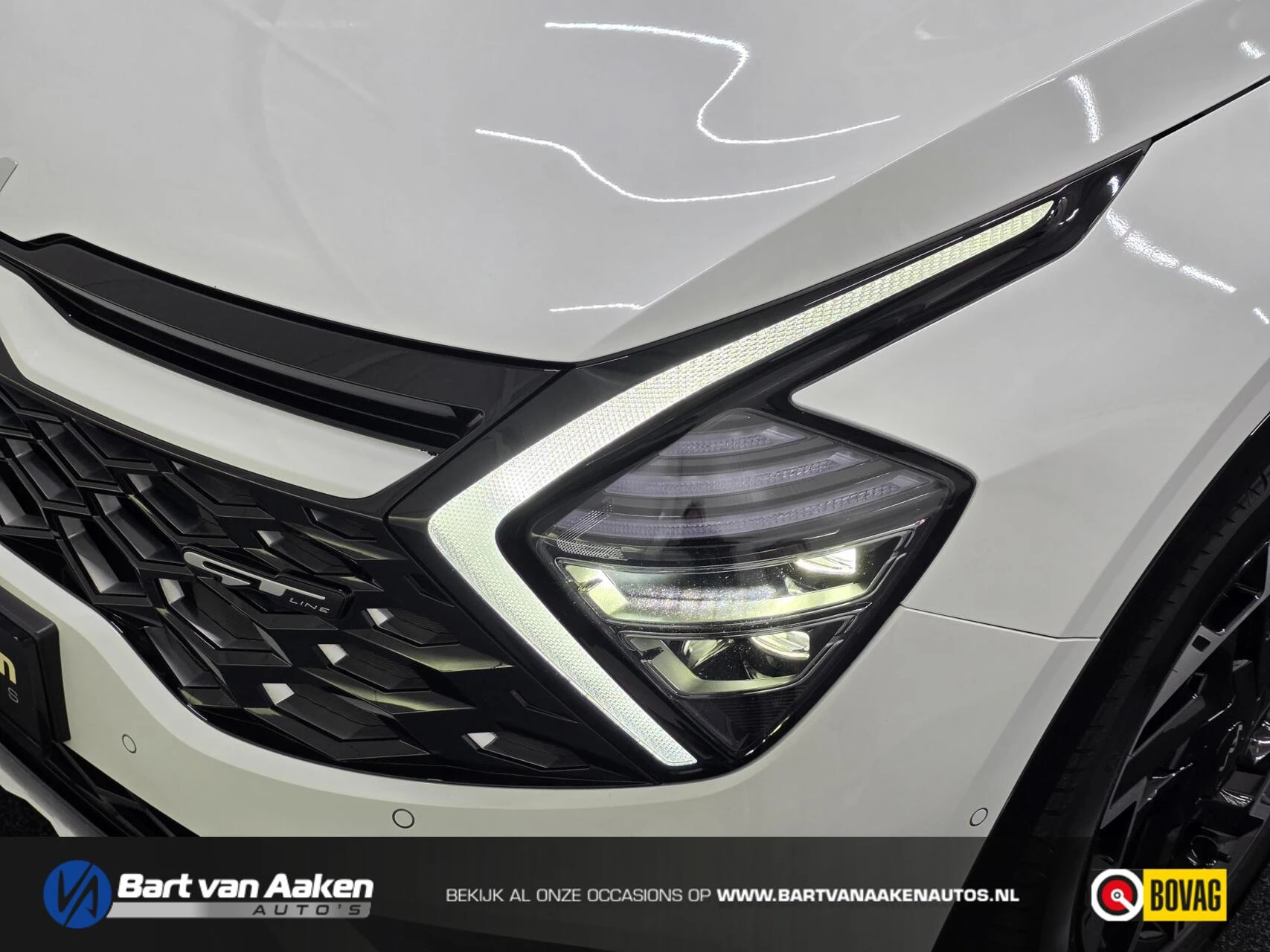 Hoofdafbeelding Kia Sportage