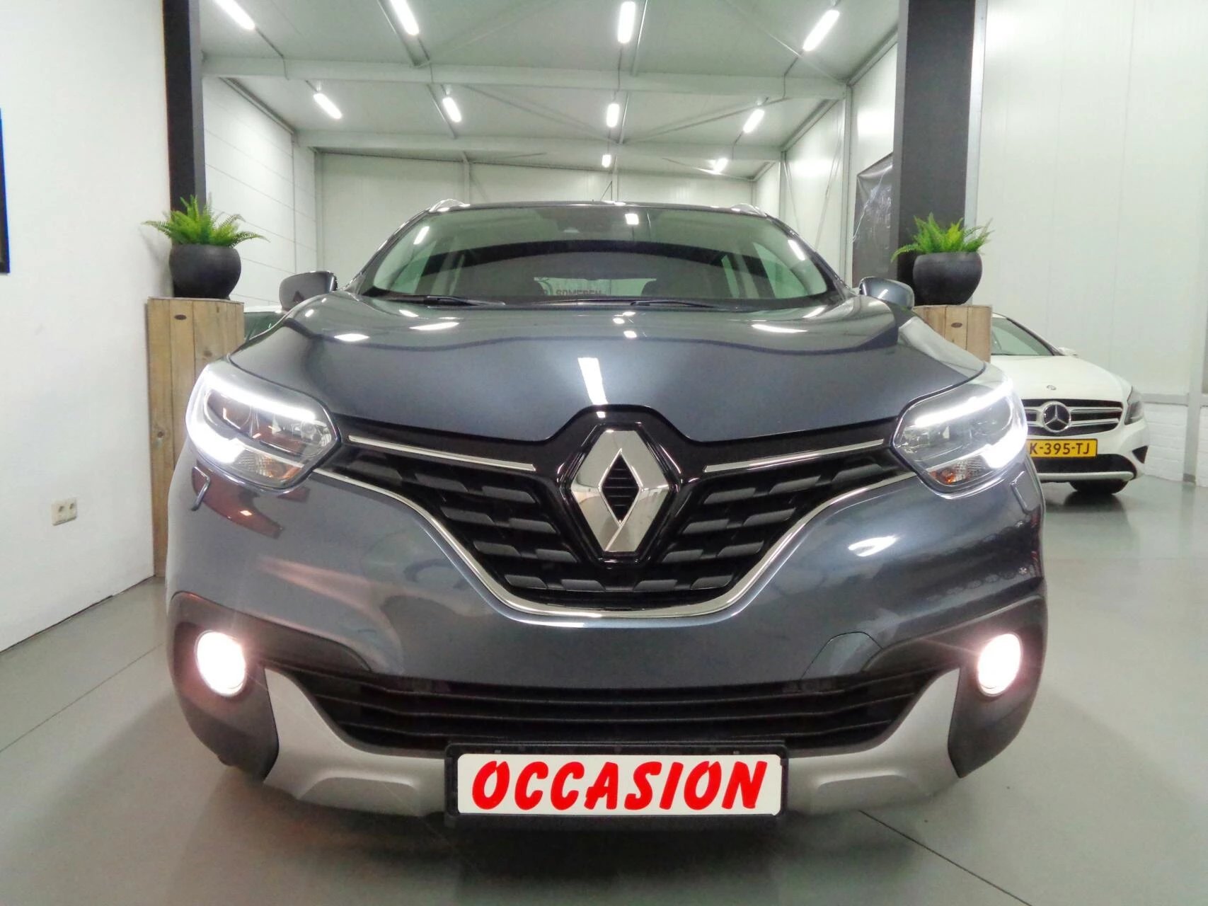 Hoofdafbeelding Renault Kadjar