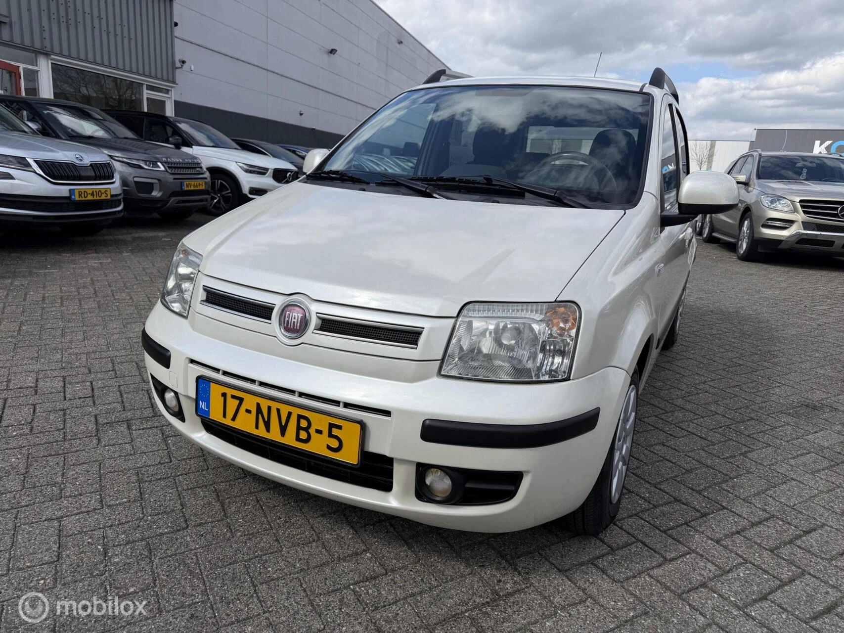 Hoofdafbeelding Fiat Panda