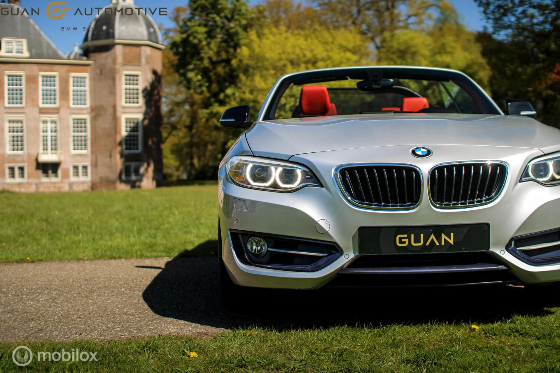 Hoofdafbeelding BMW 2 Serie