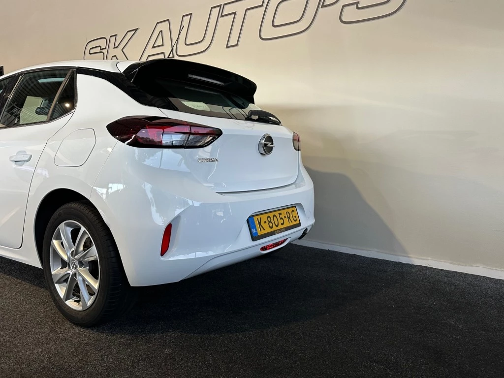 Hoofdafbeelding Opel Corsa