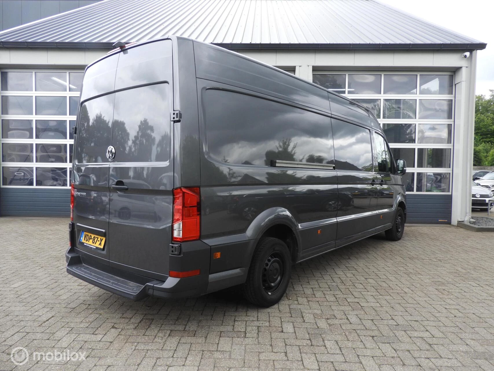 Hoofdafbeelding Volkswagen Crafter