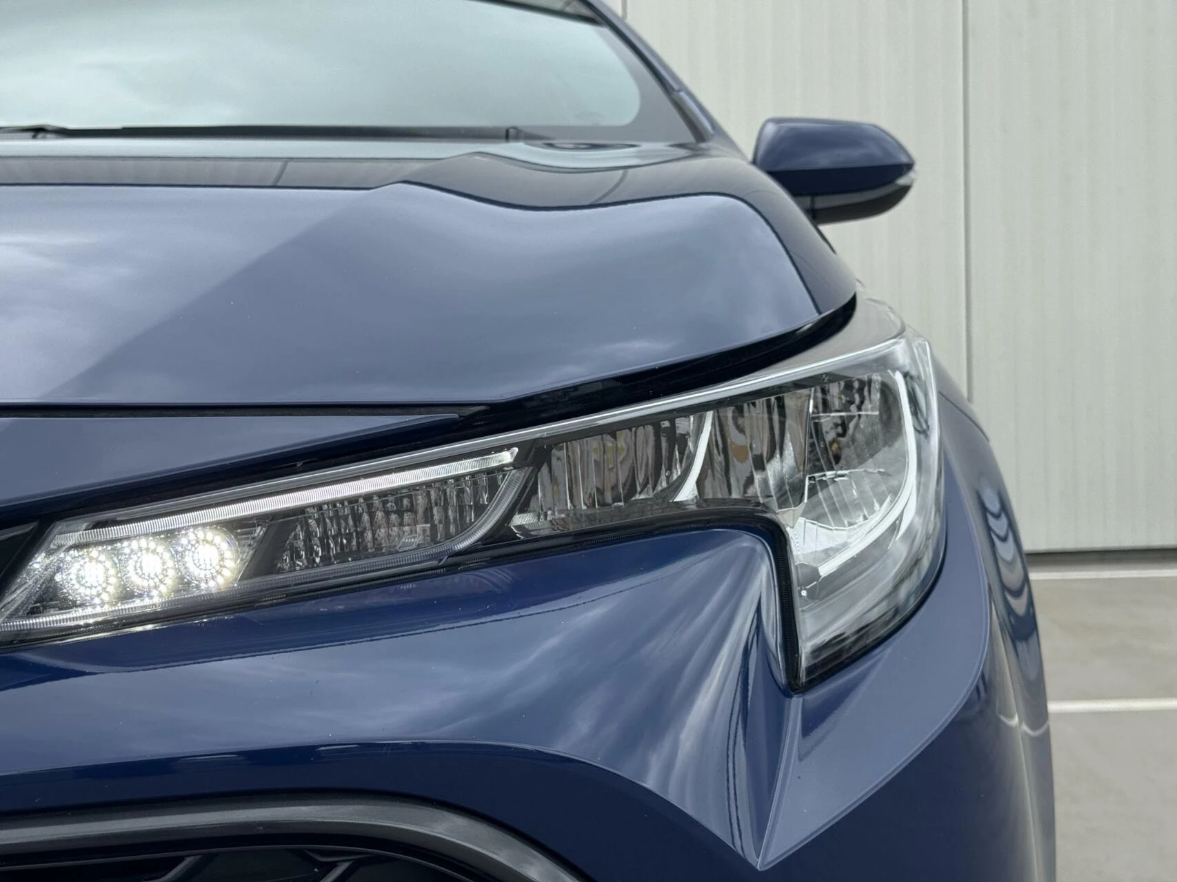 Hoofdafbeelding Toyota Corolla Touring Sports