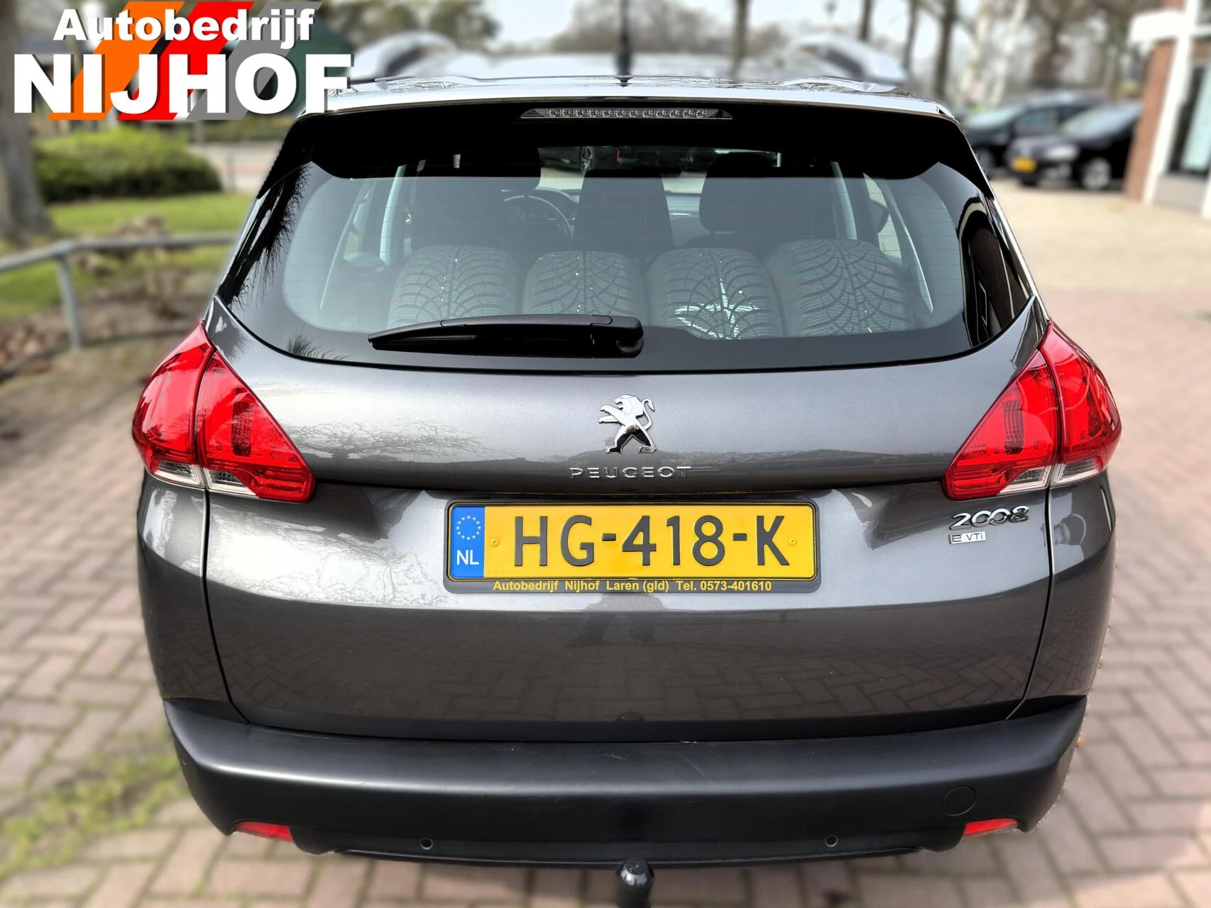 Hoofdafbeelding Peugeot 2008