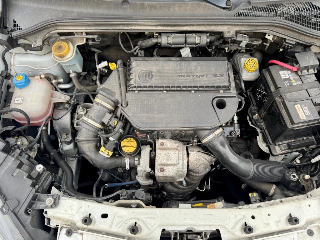 Hoofdafbeelding Fiat Doblò