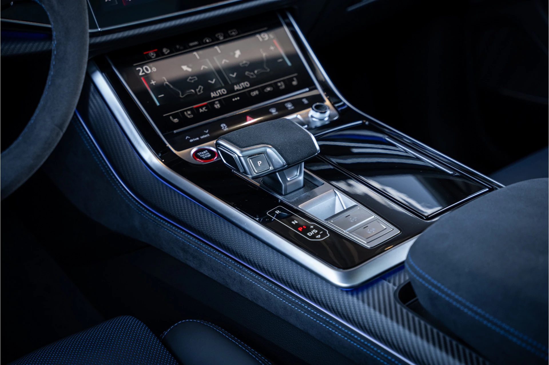 Hoofdafbeelding Audi RSQ8