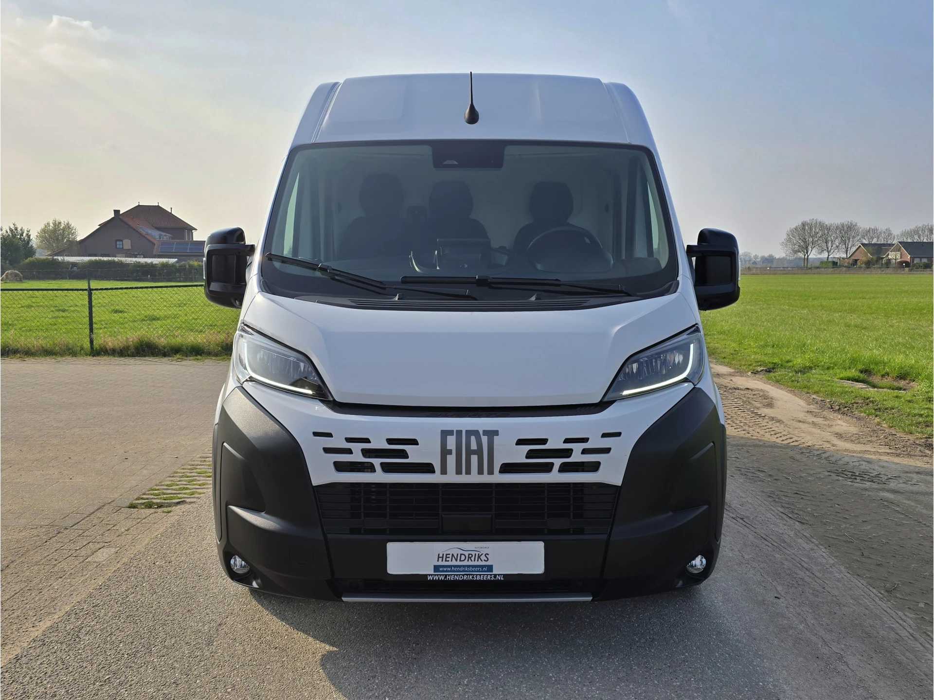 Hoofdafbeelding Fiat Ducato