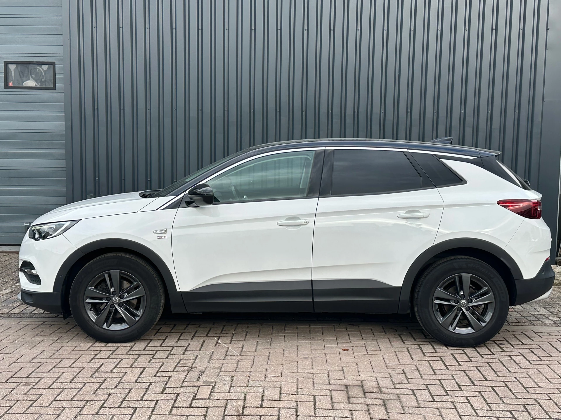 Hoofdafbeelding Opel Grandland X
