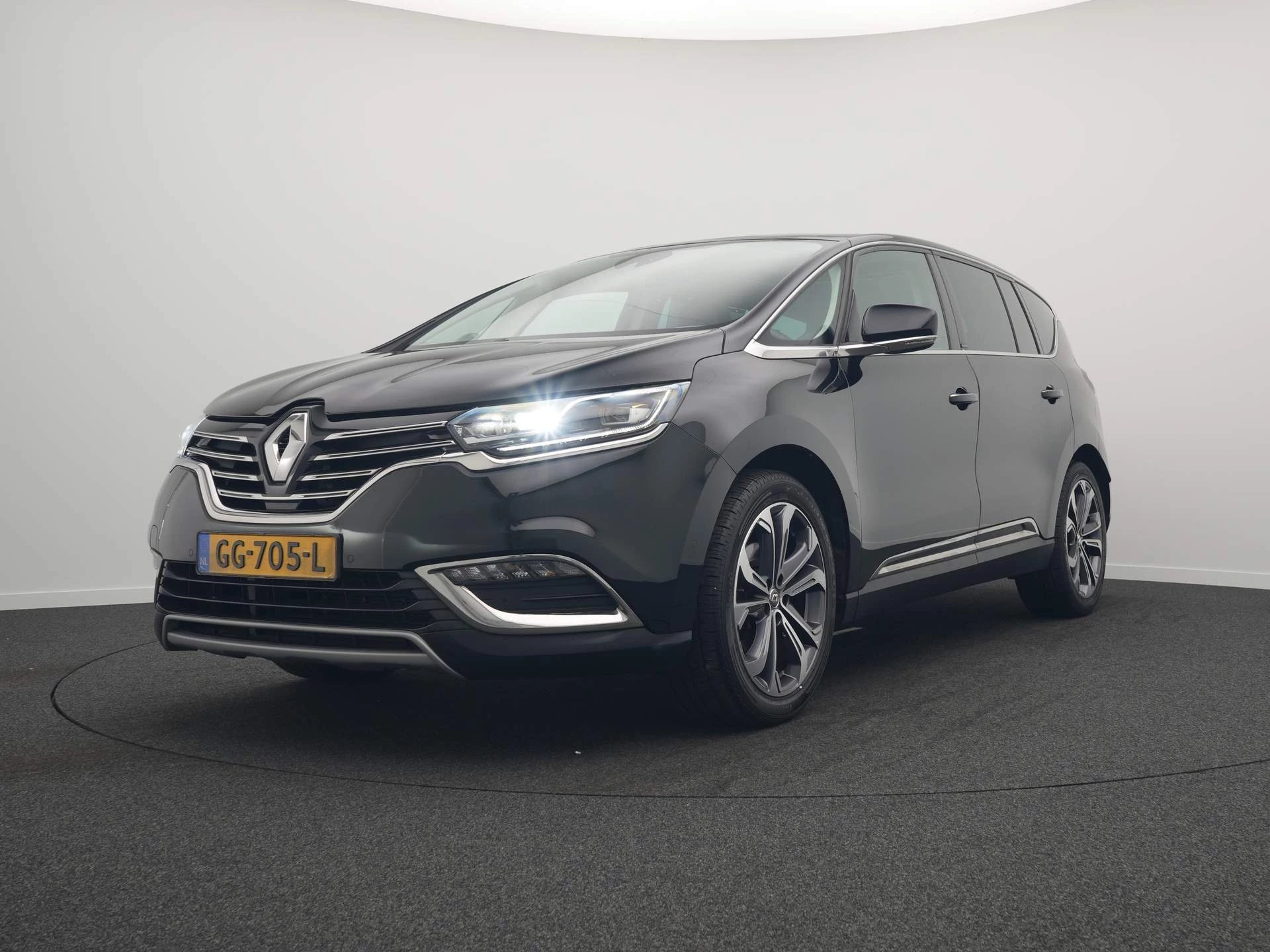 Hoofdafbeelding Renault Espace