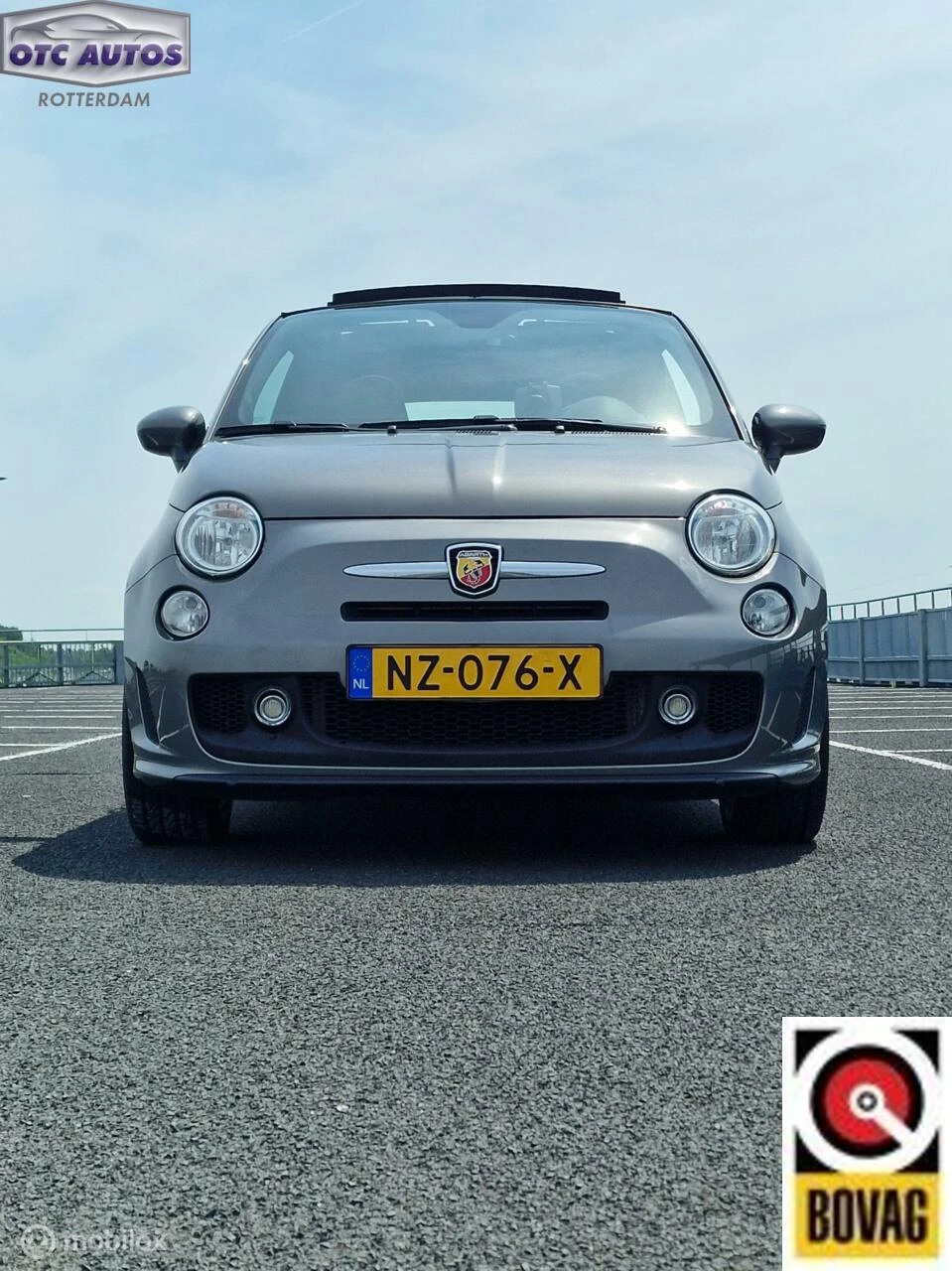 Hoofdafbeelding Abarth 595