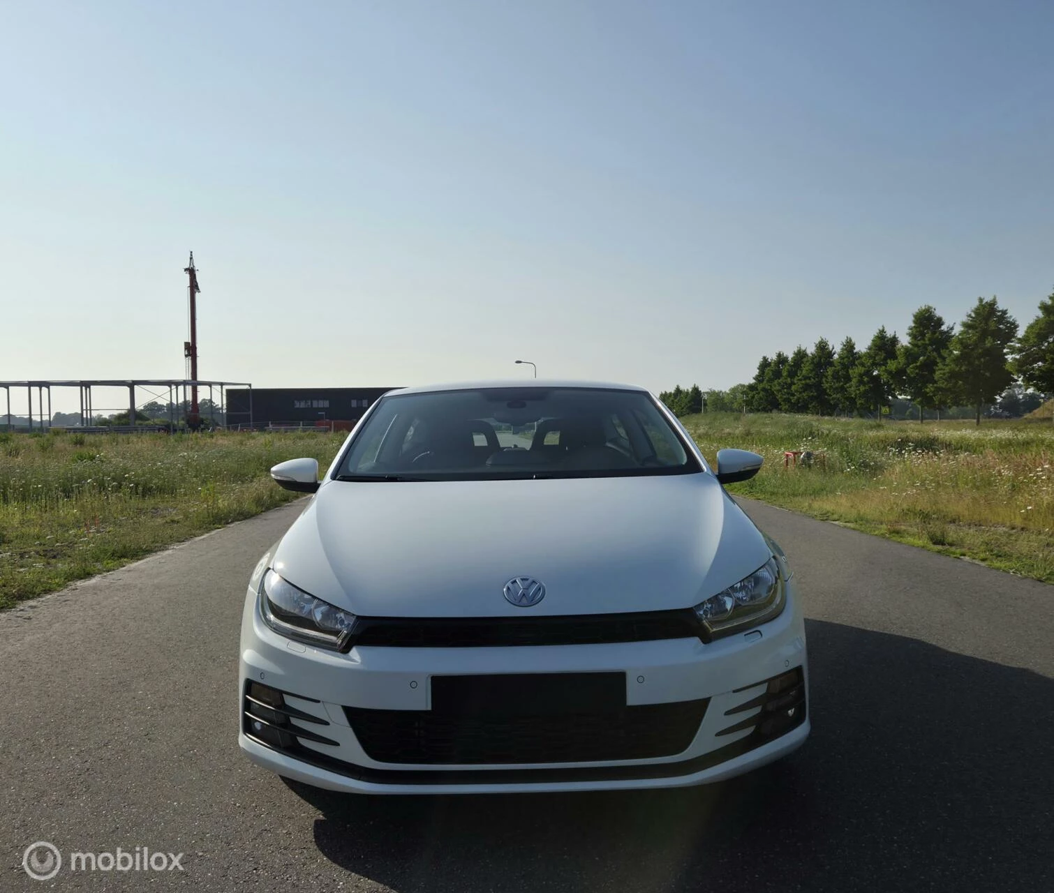 Hoofdafbeelding Volkswagen Scirocco