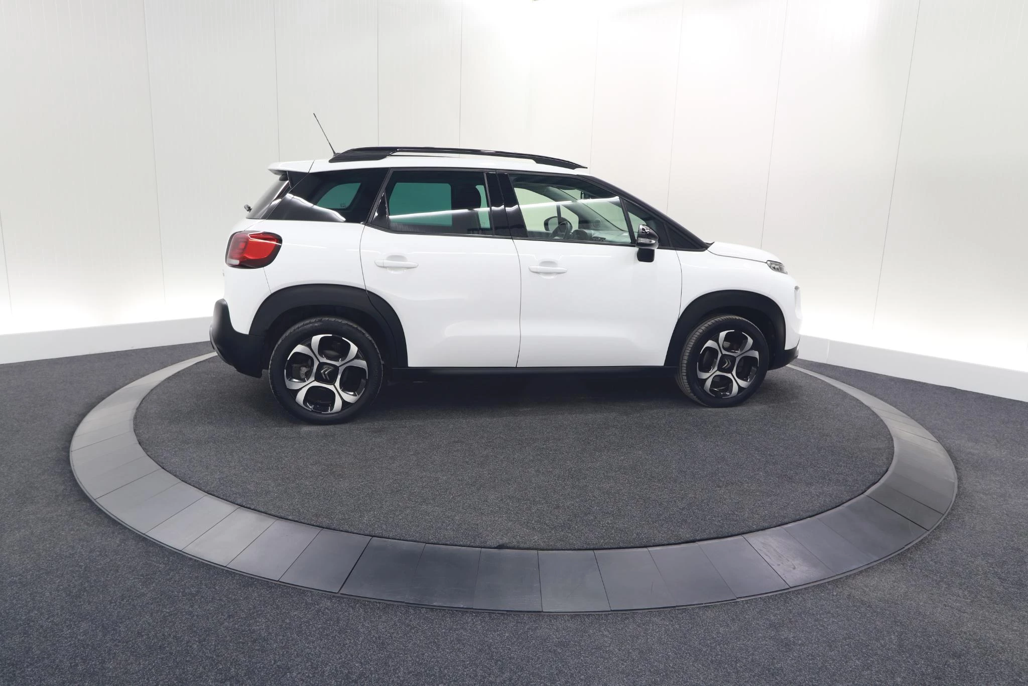 Hoofdafbeelding Citroën C3 Aircross
