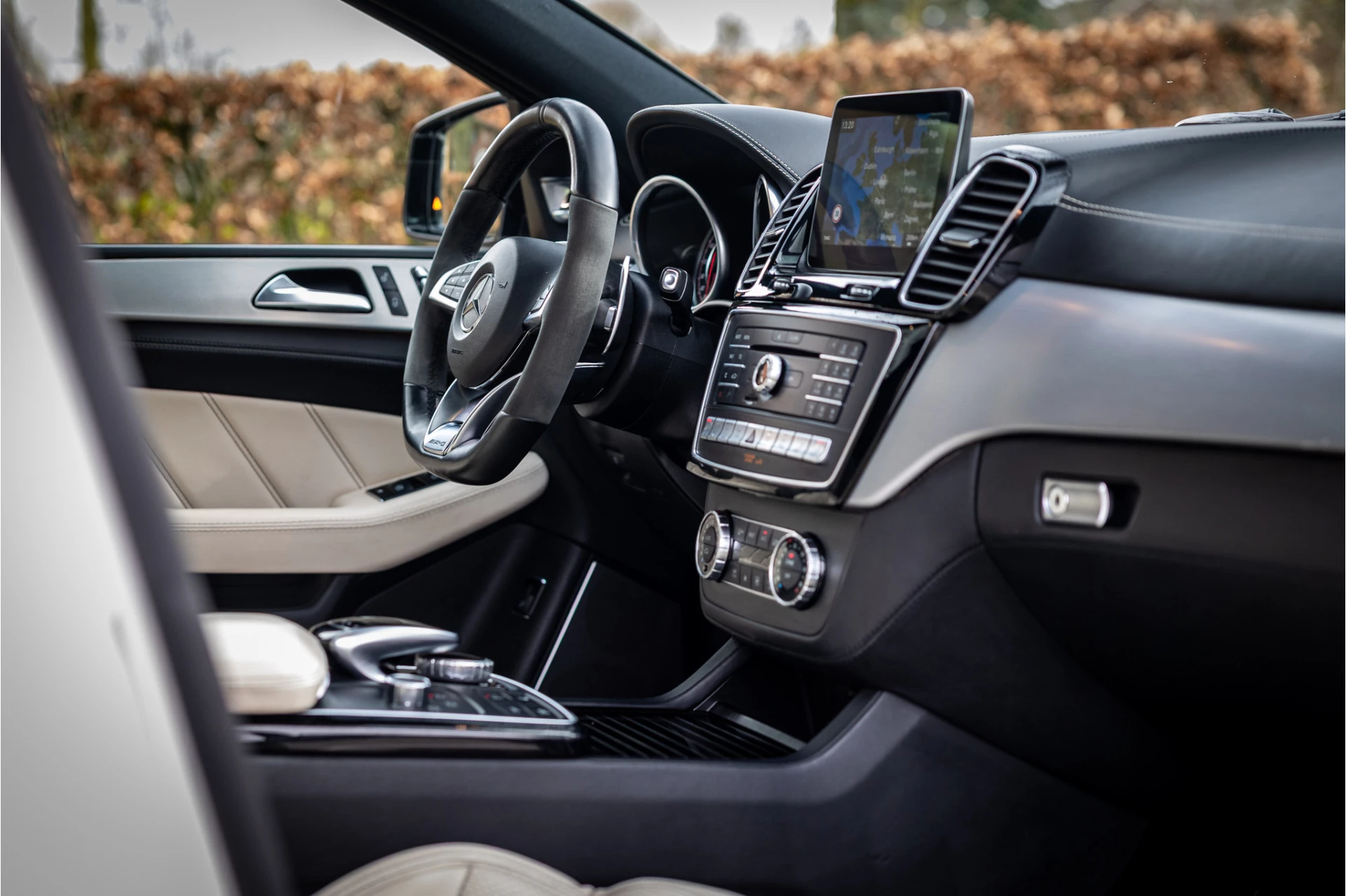 Hoofdafbeelding Mercedes-Benz GLE