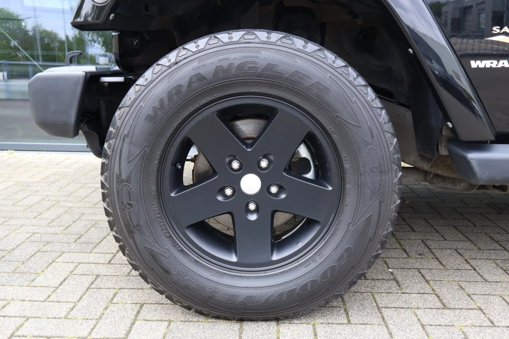 Hoofdafbeelding Jeep Wrangler
